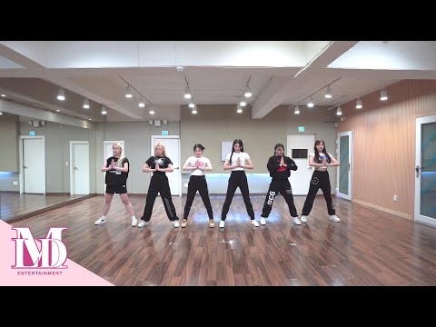 Lapillus 'GRATATA' Dance Practice (FIX ver.)
