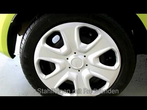 Ford Fiesta 1.25 Champions Edition G41840 Grünmetallic "AUTOHAUS S&K NEU WULMSTORF"