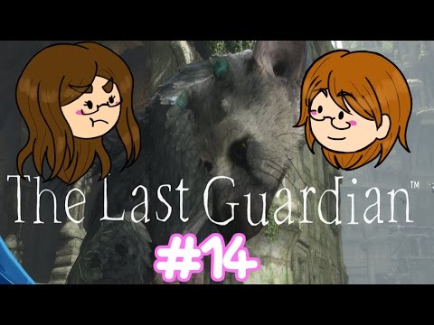 The Last Guardian - Part 14 - Frustrating Puzzles