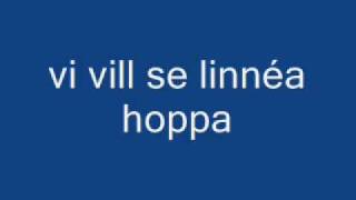 vill se linnéa hoppa - DJ Fegge