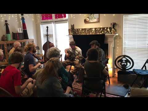 Learning “Tallapoosa Bound” - Evan Kinney’s Georgia Oldtime Music Jam Workshop