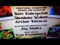 Go Diego Go End Credits