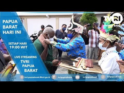 PAPUA BARAT HARI INI~EDISI 29 MEI 2021~TVRI PAPUA BARAT
