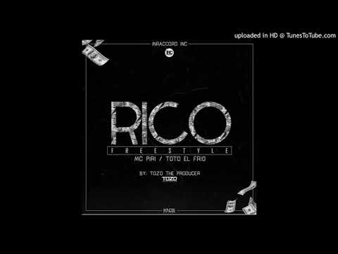 RICO - Totoy el frio x Piri Blackboy (Spanish Version)