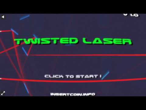 Twisted Laser