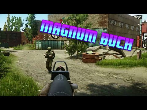 Magnum BuckShot Strikes Again - Escape From Tarkov