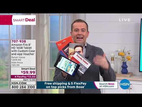 HSN | The Download On Electronics with Adam 02.07.2020 - 06 PM