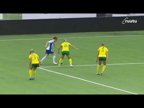 HJK - Ilves 3-0 (2-0) ⎮ 21.8.2022 Kansallinen Liiga
