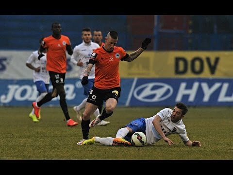 FC Slovan Liberec - Hapoel Ironi Kiryat Shmona 2-1 All goals and highlights