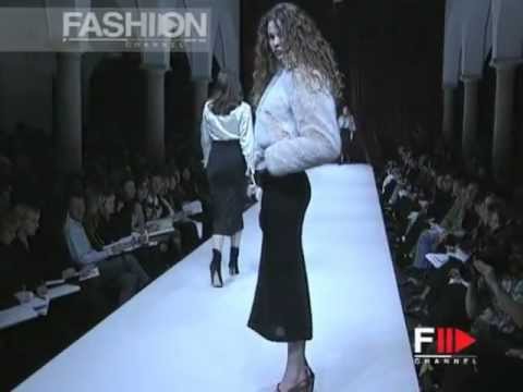 "Katharine Hamnett" Autumn Winter 1995 1996 London 2 of 4 pret a porter woman by FashionChannel