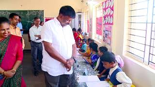 Paripoorna Prajna International School Video