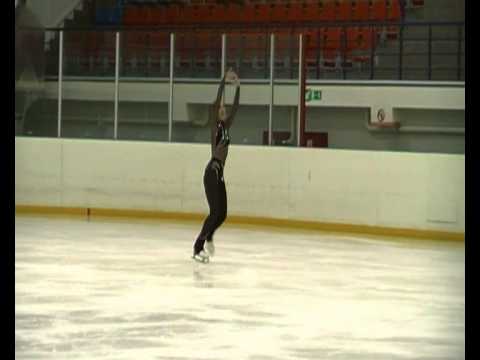 Semina Yulia Bronze1 SPB Open Cup 23 05 2011