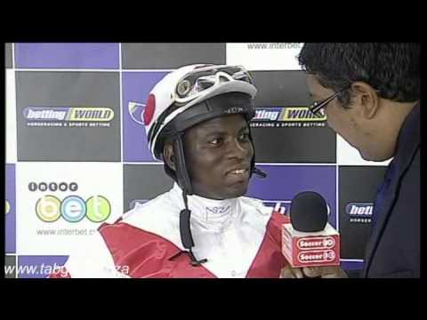 Clairwood 11012014 Race 1 with interview