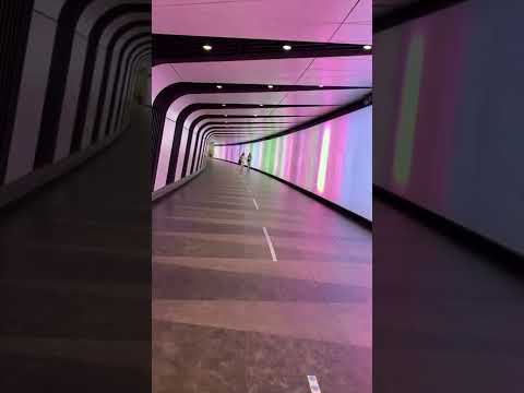 Beautiful Subway,@Kings Cross London 🇬🇧🥰