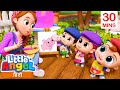 पेंटिंग सीखो How To Paint For Kids Hindi Rhymes For Children Little Angel Hind