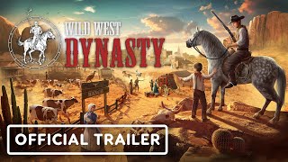 Wild West Dynasty - Ultimate Edition (PC) Steam Key GLOBAL