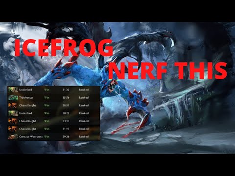 OFFLANE Tier List - 7.28 Dota 2 Guide