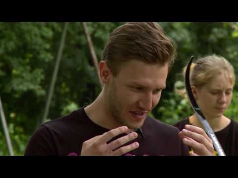 Olympic a pRIOri - Alexandra Mirca (archeress/Rio2016)