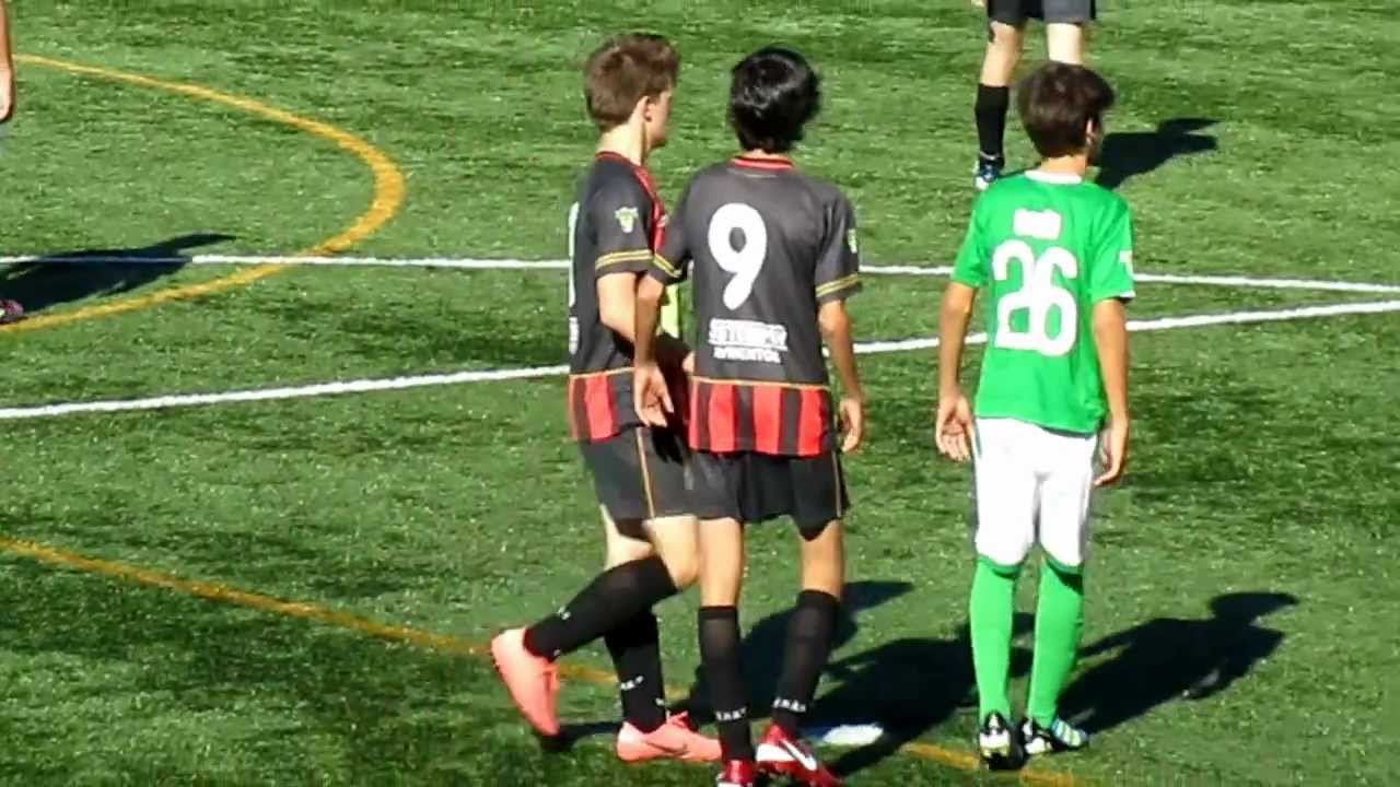 DIDInoVila_01 (VILANOVENSE FC - SRA DA HORA) 30 SETEMBRO 2012.MOV