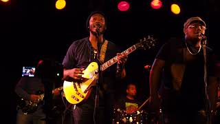 Isaiah Sharkey - Heaven (live 12/14/17)