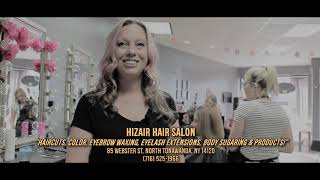 Hizair Hair Salon, North Tonawanda, NY
