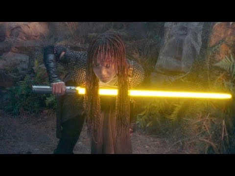 The Acolyte Episode 5 - It's The Least Bad Episode So Far!