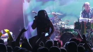 &quot;Speak&quot; Sevendust@Starland Ballroom Sayreville, NJ 6/22/17