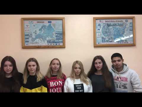 Greetings from Slavutich, Ukraine