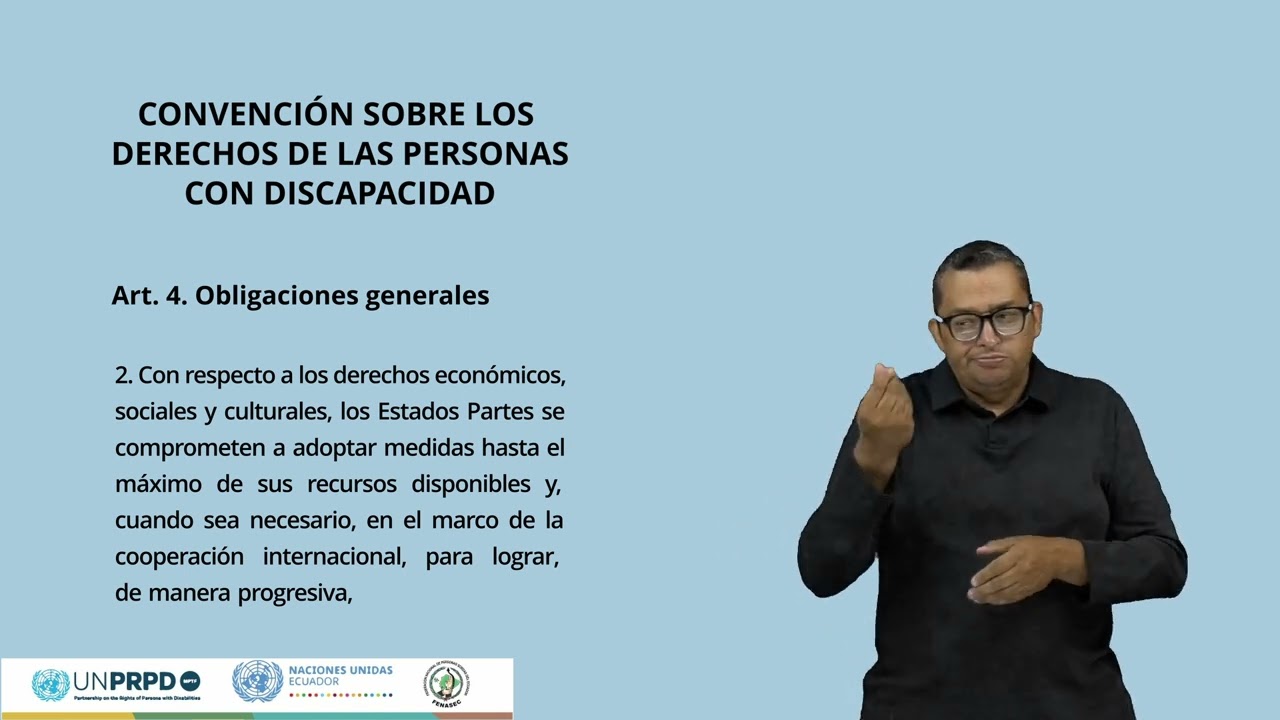Artículo 4.2
