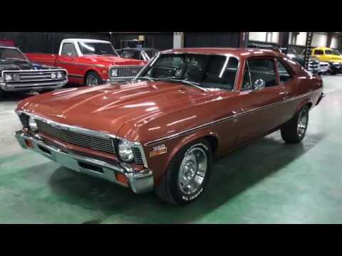 1971 Chevrolet Nova (CC-1210413) for sale in Sherman, Texas