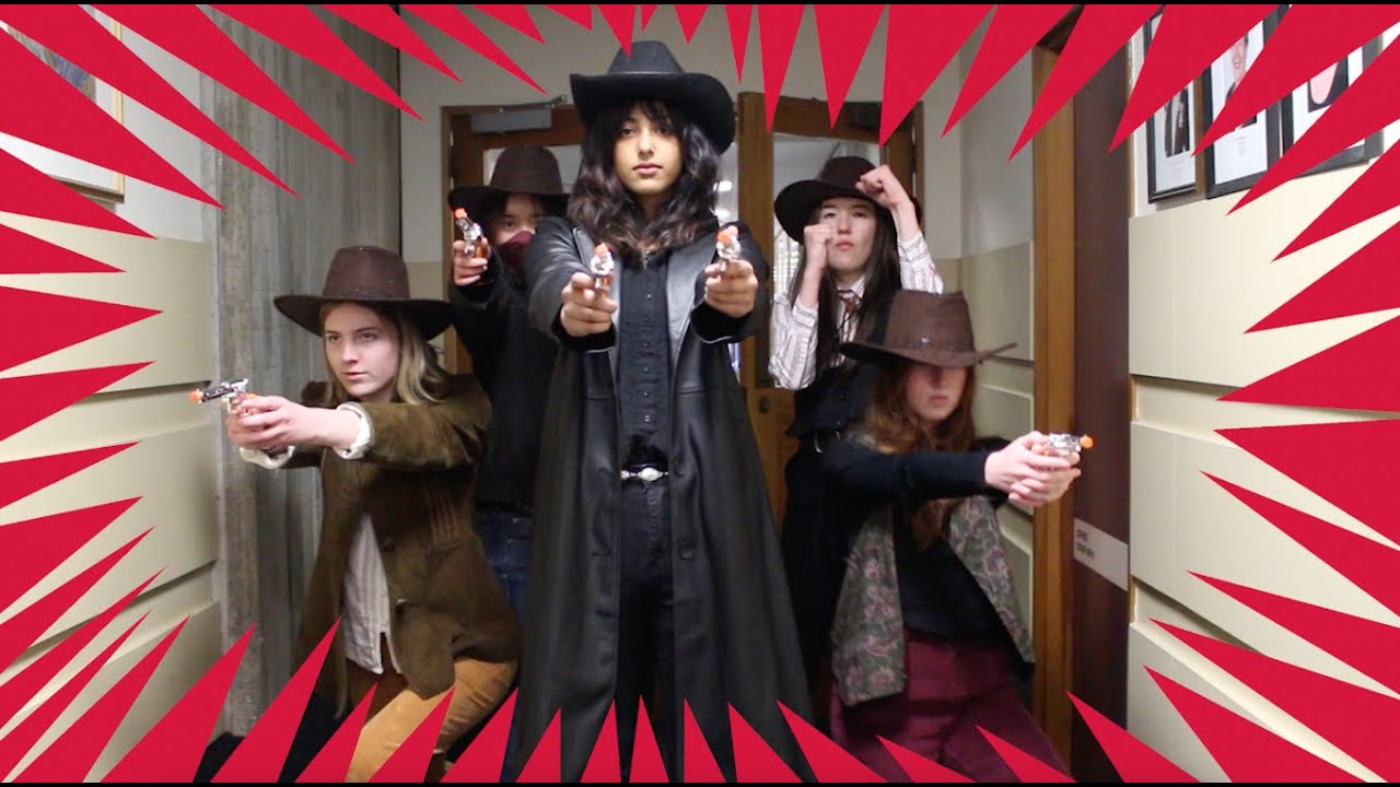 SPACE COWBOY (short film)