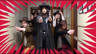 SPACE COWBOY (short film)