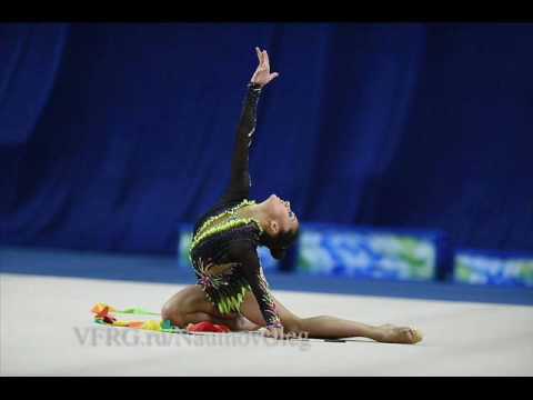 Natalia Garcia - Ribbon 2015/2016 - Music