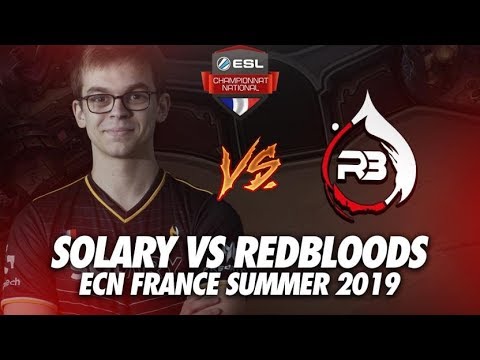Solary VS Redbloods - ECN France Summer 2019 - BO7