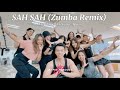 SAH SAH ZUMBA REMIX MARSHMELLO X NANCY AJRAM ZIN101 Belly Dance Cardio Workout Jaypee Pendoza