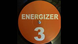 Dave Charlesworth - Energizer 3 Untitled B