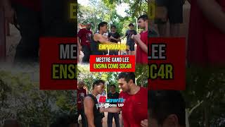 MESTRE XAND LEE ENSINA COMO SOC4R | Renato Cariani