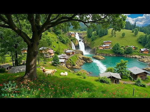 Beautiful Relaxing Music🌿Stop Overthinking, Stress Relief Music, Sleep Music, Calming Music