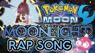 Pokemon Moon Rap Song! "Moonlight" feat. HoopsandHipHop! Hau'oli City Chill Remix by Mat4yo