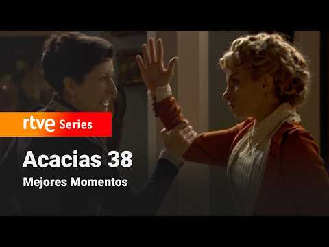 Acacias 38: Episode 296 - Best Moments #Acacias38 | RTVE Series