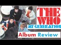 The Who My Generation Album Review 