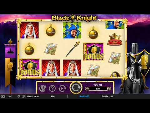 Black Knight – Video Gameplay