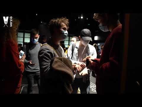 Verzió Film Festival moments 2021