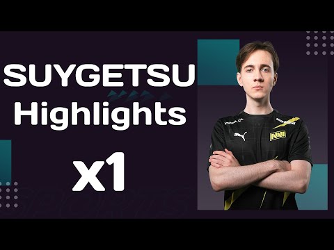 SUYGETSU Highlights x1