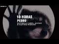 [10 HORAS] la canción de pedro | PEDRO - Raffaella Carrà, Jaxomy, Agatino Romero (TikTok Remix)