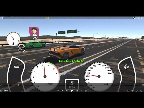 Drag Racing Operation