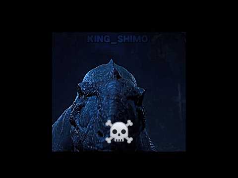 Manjungasaurus Killed Suchomimus In Jurrasic World Chaos theory | #jurassicworld #fyp #shorts