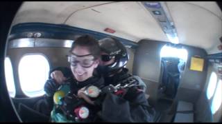 Jamie Jones  Tandem Skydiving at Skydive Elsinore