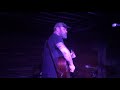 Tim Barry Live - Steel Road - Lizard Lounge - Lancaster PA - 3/16/19