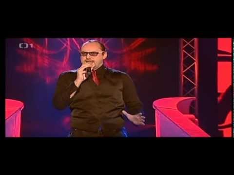 Marian Vojtko - Nespravedlivý Bůh (muzikál Dracula)